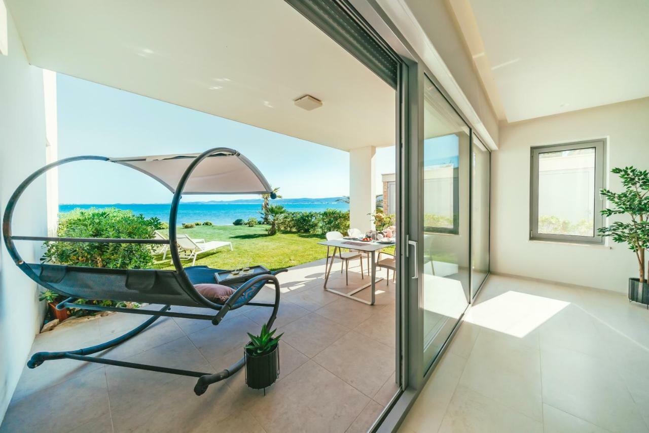 Unique Luxury Designers Apartment Right Next To The Beach Sukošan Εξωτερικό φωτογραφία
