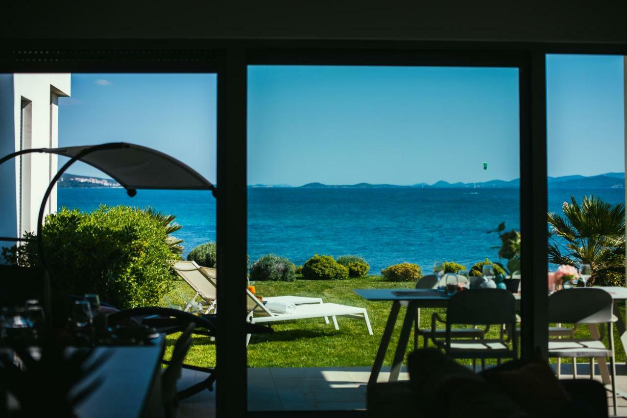 Unique Luxury Designers Apartment Right Next To The Beach Sukošan Εξωτερικό φωτογραφία