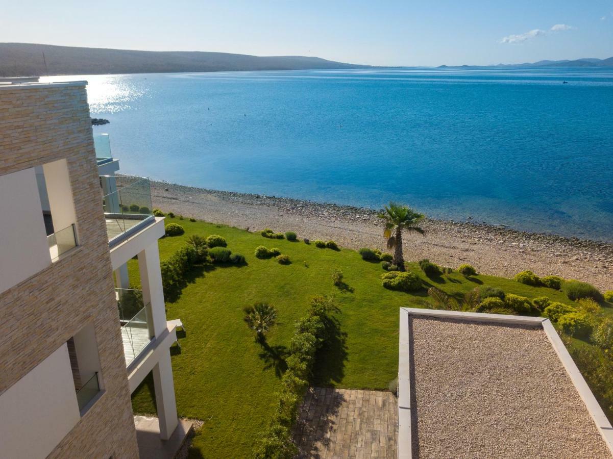 Unique Luxury Designers Apartment Right Next To The Beach Sukošan Εξωτερικό φωτογραφία