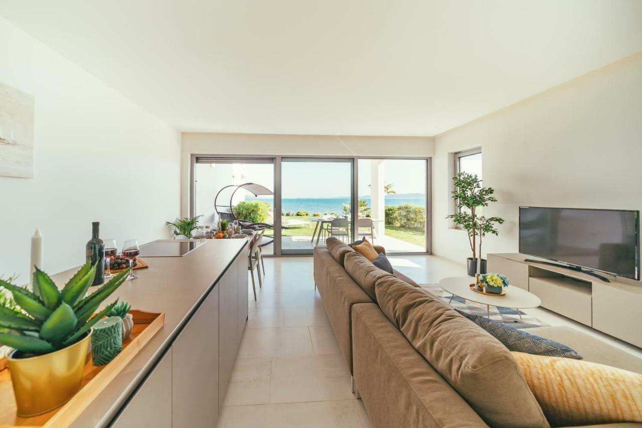 Unique Luxury Designers Apartment Right Next To The Beach Sukošan Εξωτερικό φωτογραφία