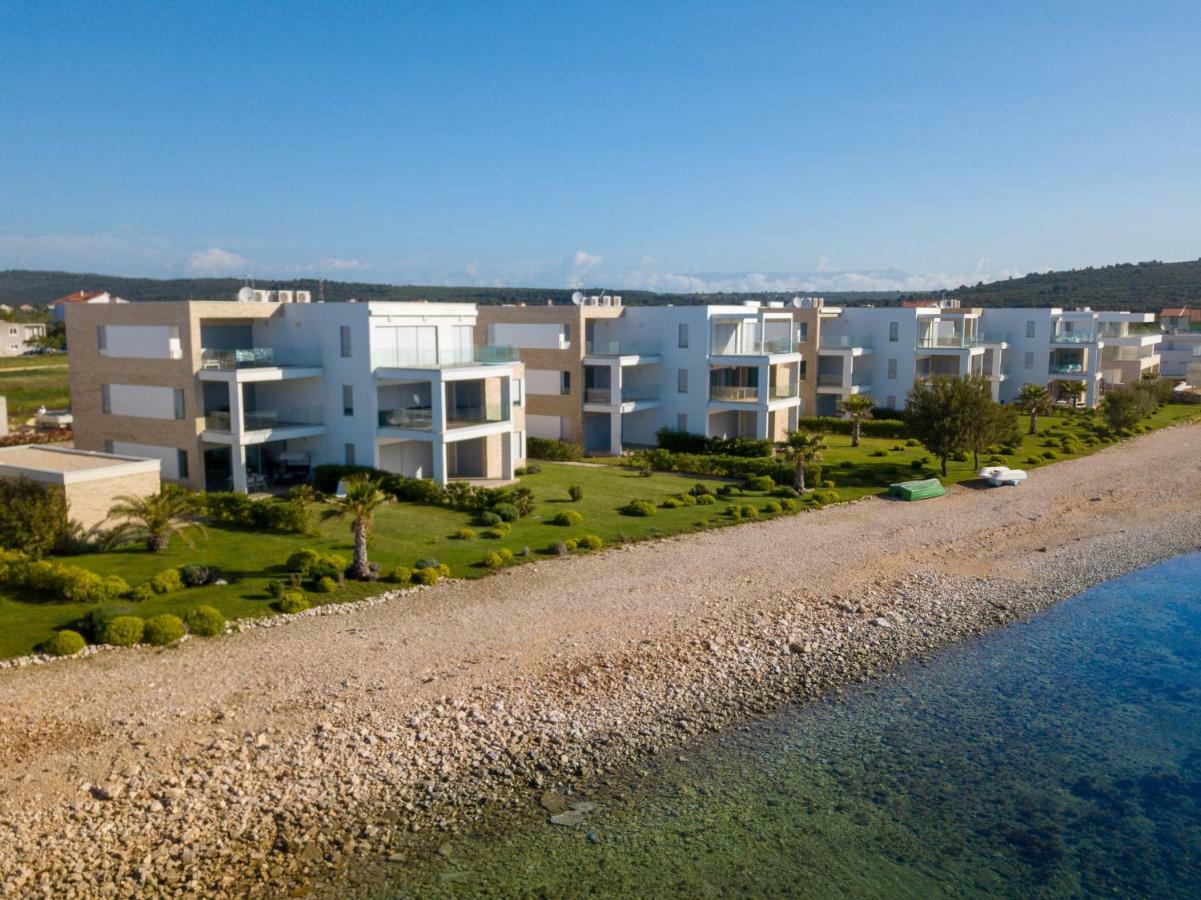 Unique Luxury Designers Apartment Right Next To The Beach Sukošan Εξωτερικό φωτογραφία