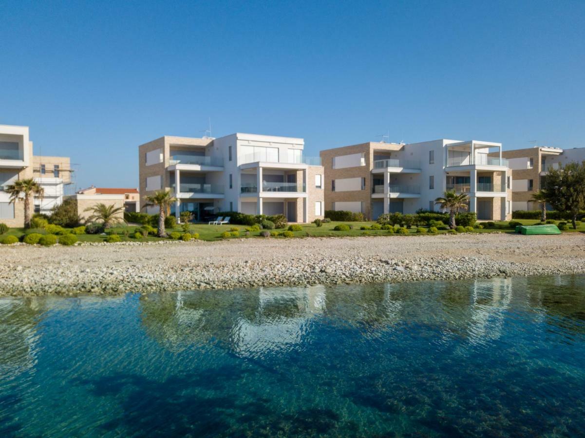 Unique Luxury Designers Apartment Right Next To The Beach Sukošan Εξωτερικό φωτογραφία