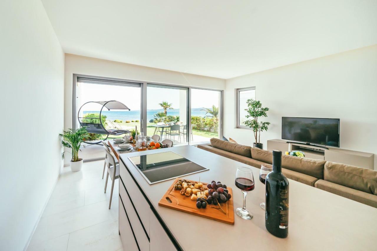 Unique Luxury Designers Apartment Right Next To The Beach Sukošan Εξωτερικό φωτογραφία
