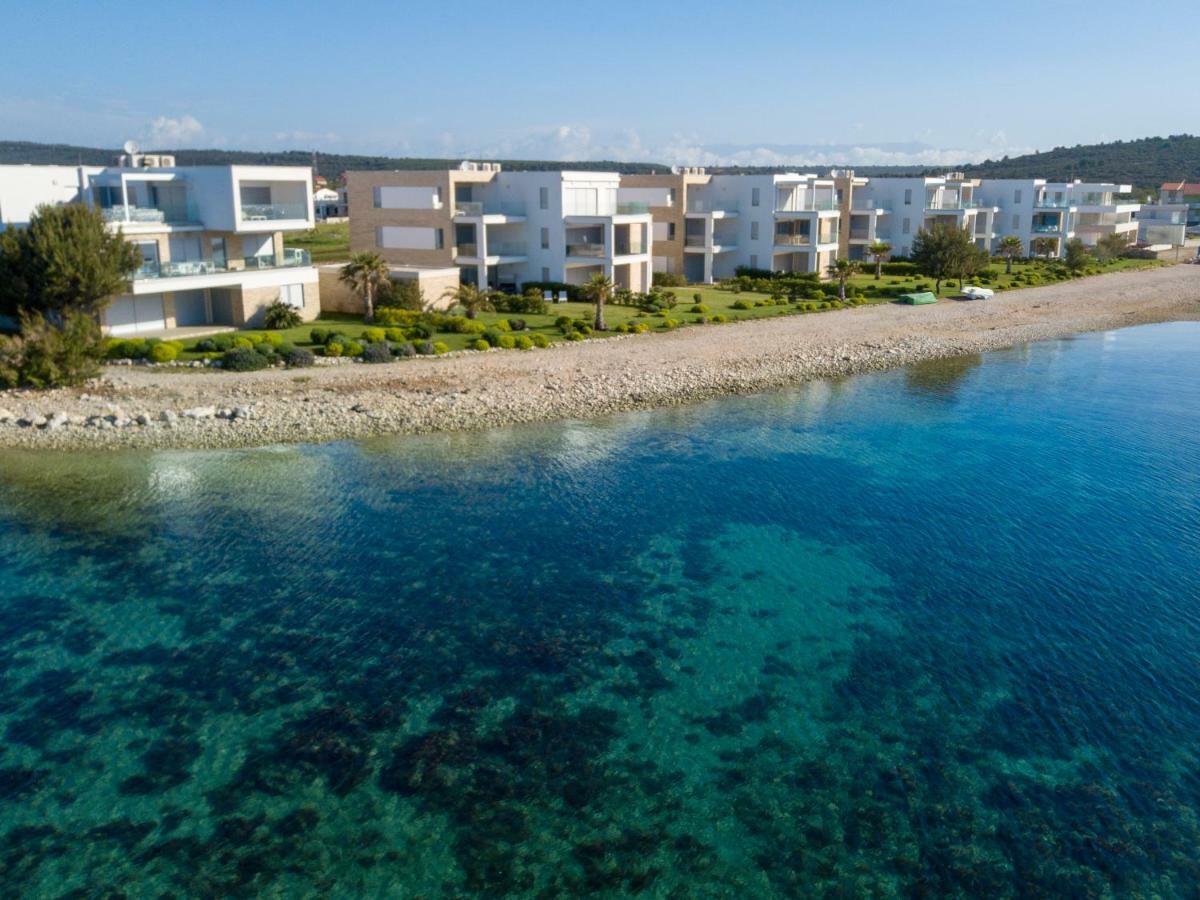 Unique Luxury Designers Apartment Right Next To The Beach Sukošan Εξωτερικό φωτογραφία