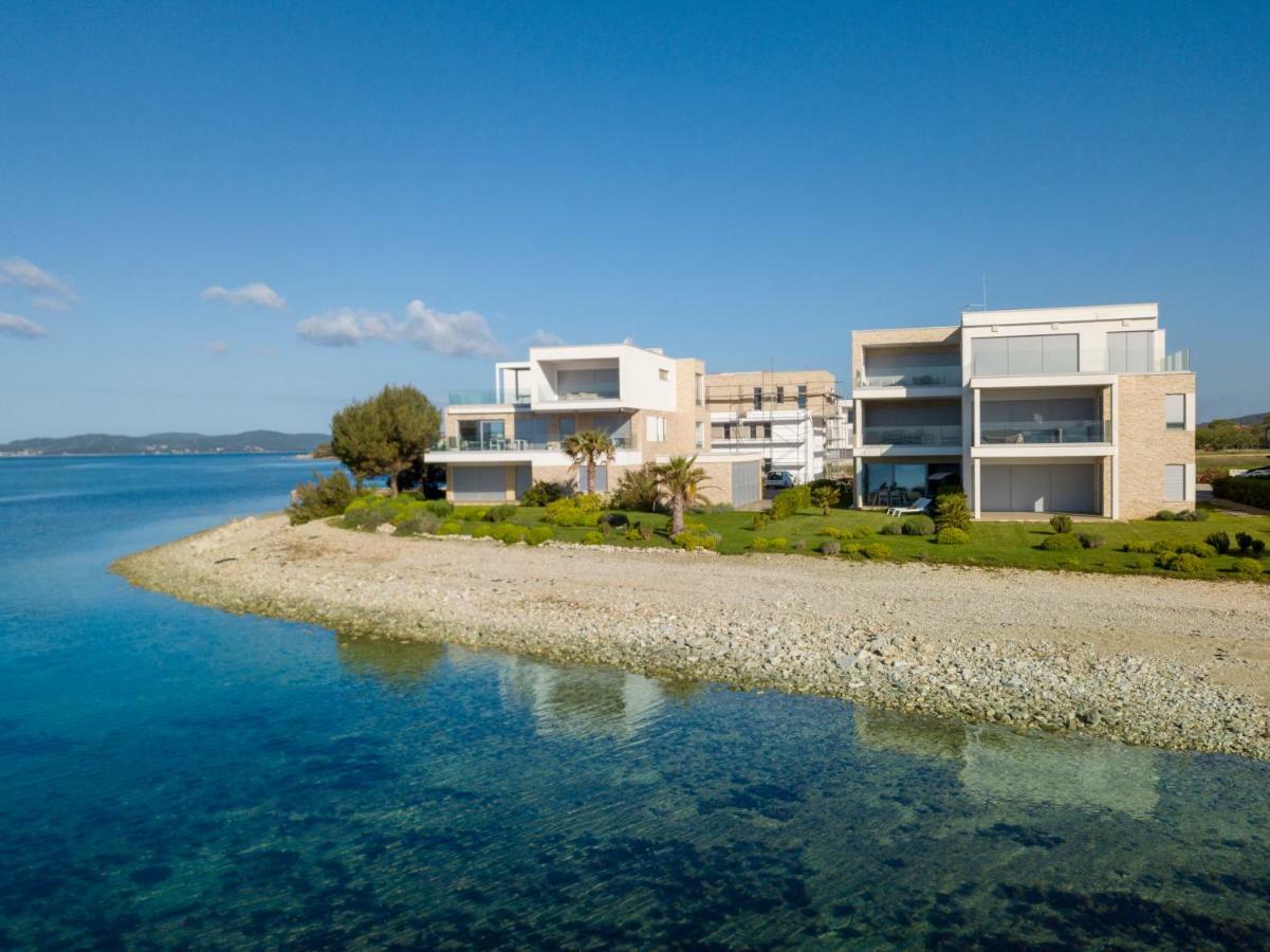 Unique Luxury Designers Apartment Right Next To The Beach Sukošan Εξωτερικό φωτογραφία