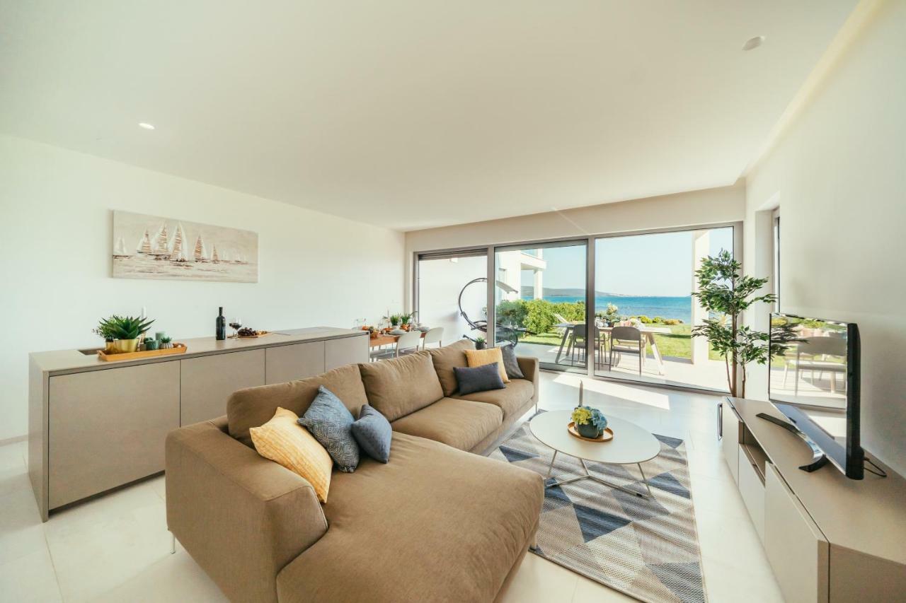 Unique Luxury Designers Apartment Right Next To The Beach Sukošan Εξωτερικό φωτογραφία