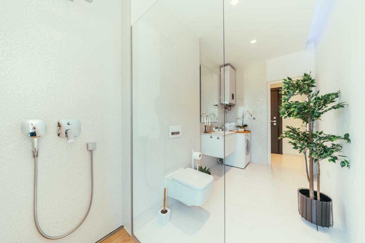 Unique Luxury Designers Apartment Right Next To The Beach Sukošan Εξωτερικό φωτογραφία