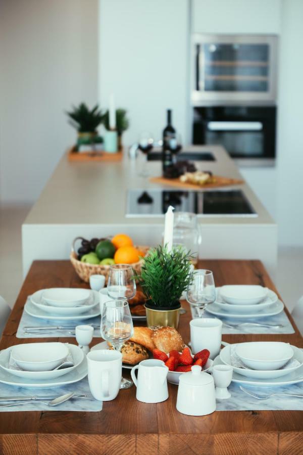 Unique Luxury Designers Apartment Right Next To The Beach Sukošan Εξωτερικό φωτογραφία